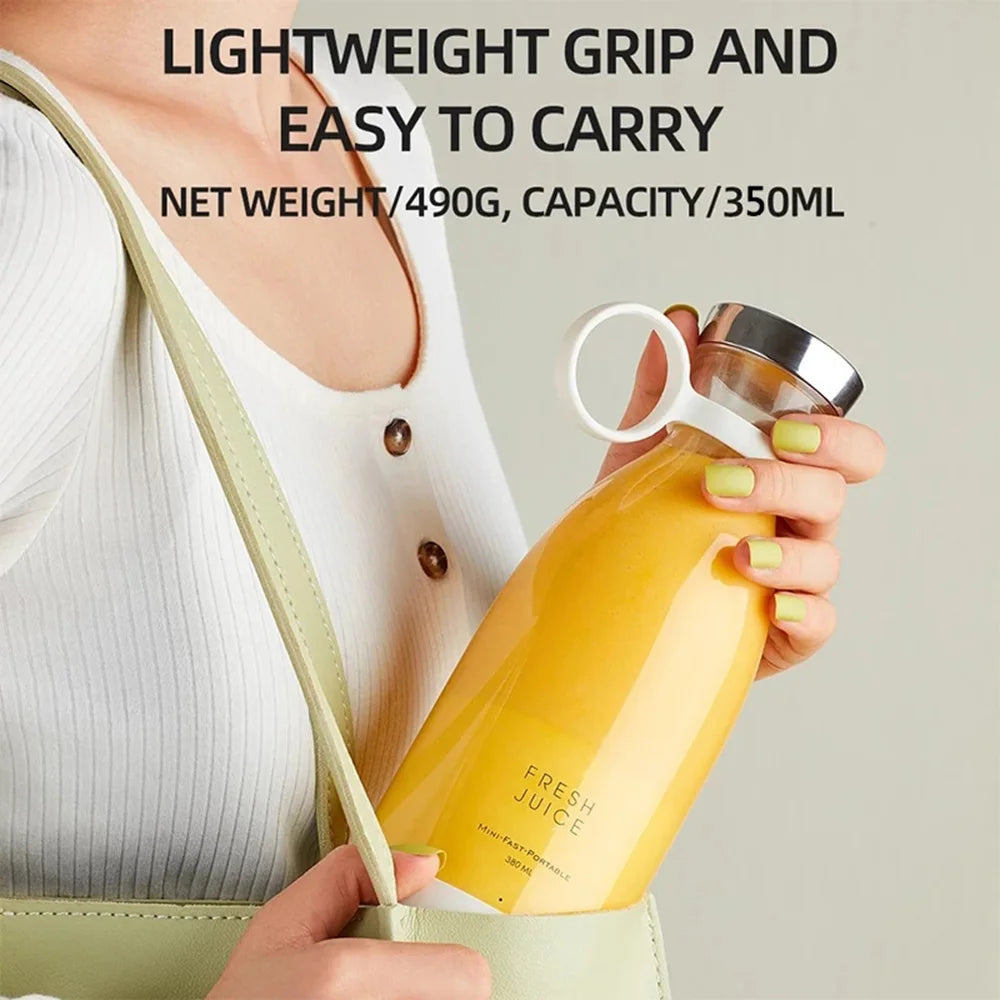 Portable Electric Citrus Press