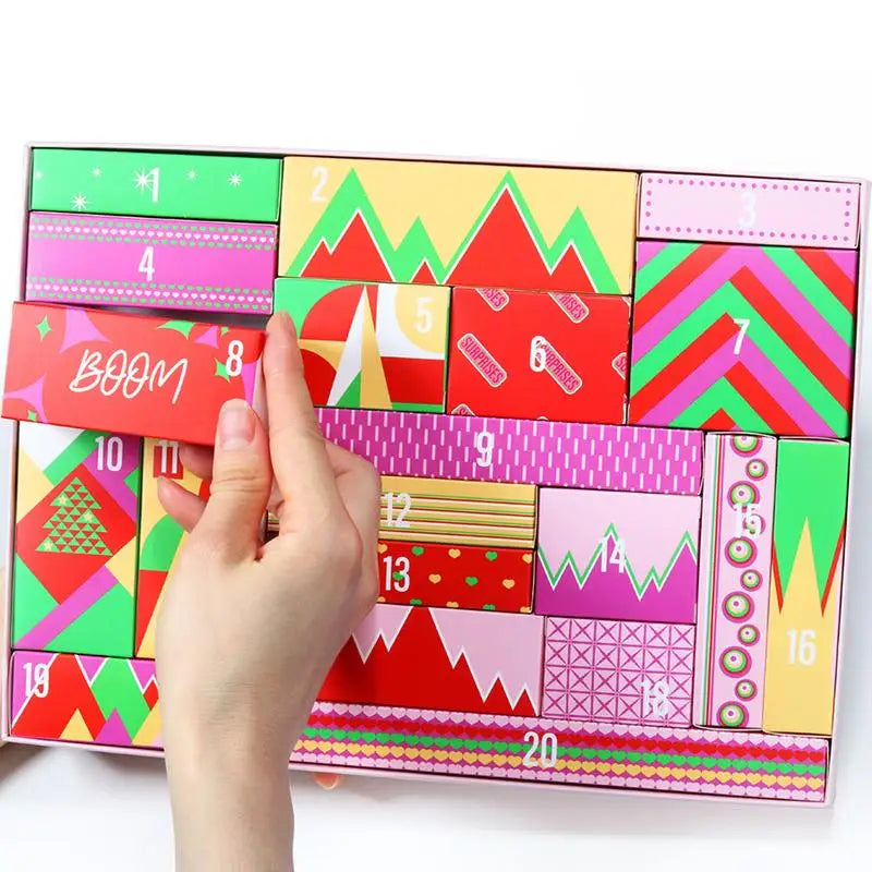 Women's Cosmetics Christmas Advent Calendar