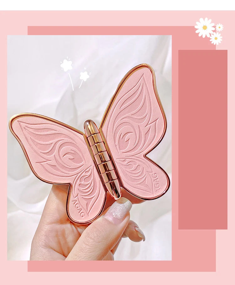 Butterfly Shaped Barrage Eyeshadow Palette