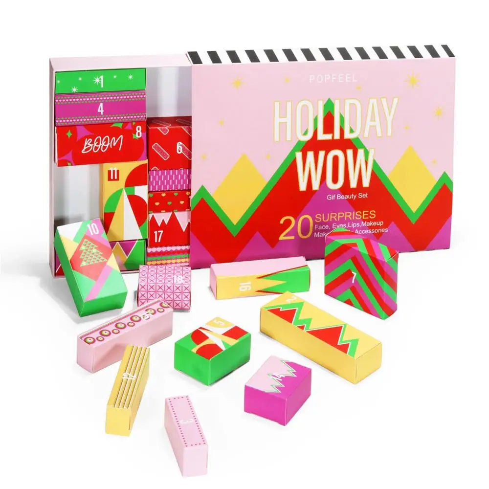 Women's Cosmetics Christmas Advent Calendar