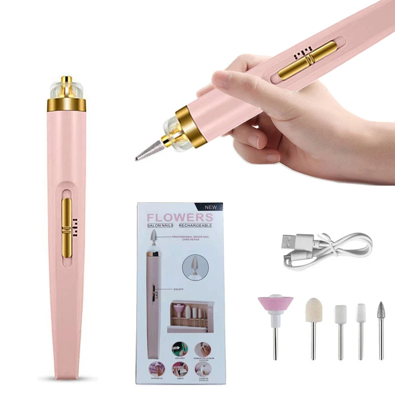 Mini Manicure Pen