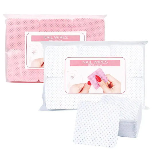 Nail Polish Remover Wipes