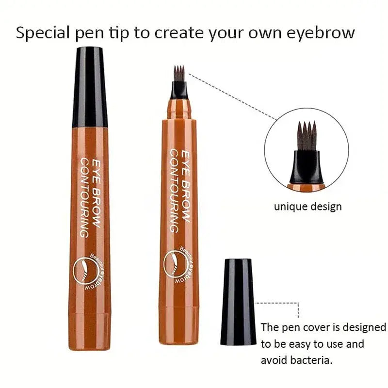 Stylos à Sourcils Imperméables