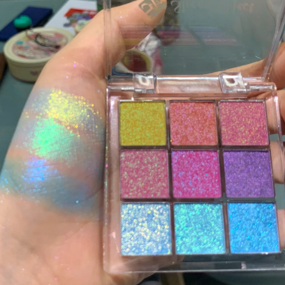 Chameleon Eyeshadow Palette