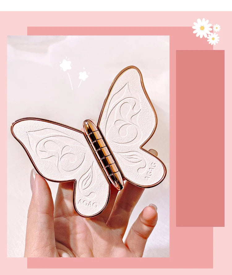 Butterfly Shaped Barrage Eyeshadow Palette