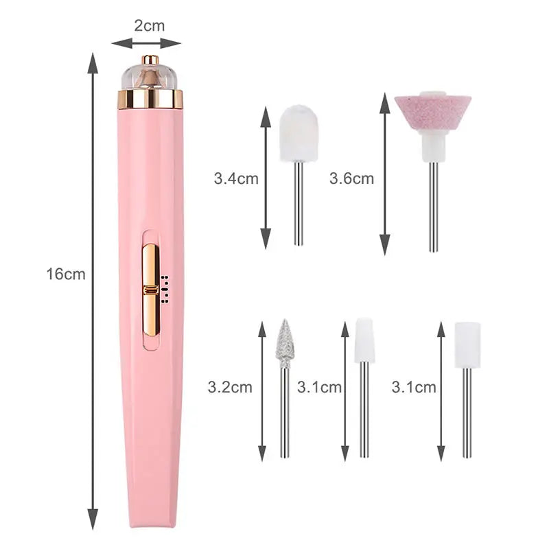 Mini Manicure Pen