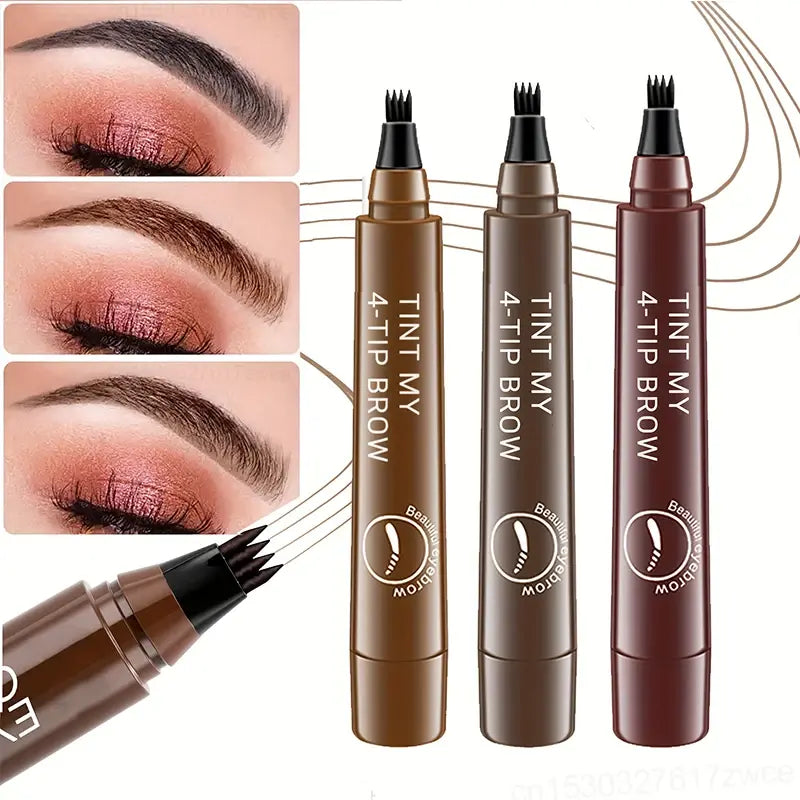 Stylos à Sourcils Imperméables