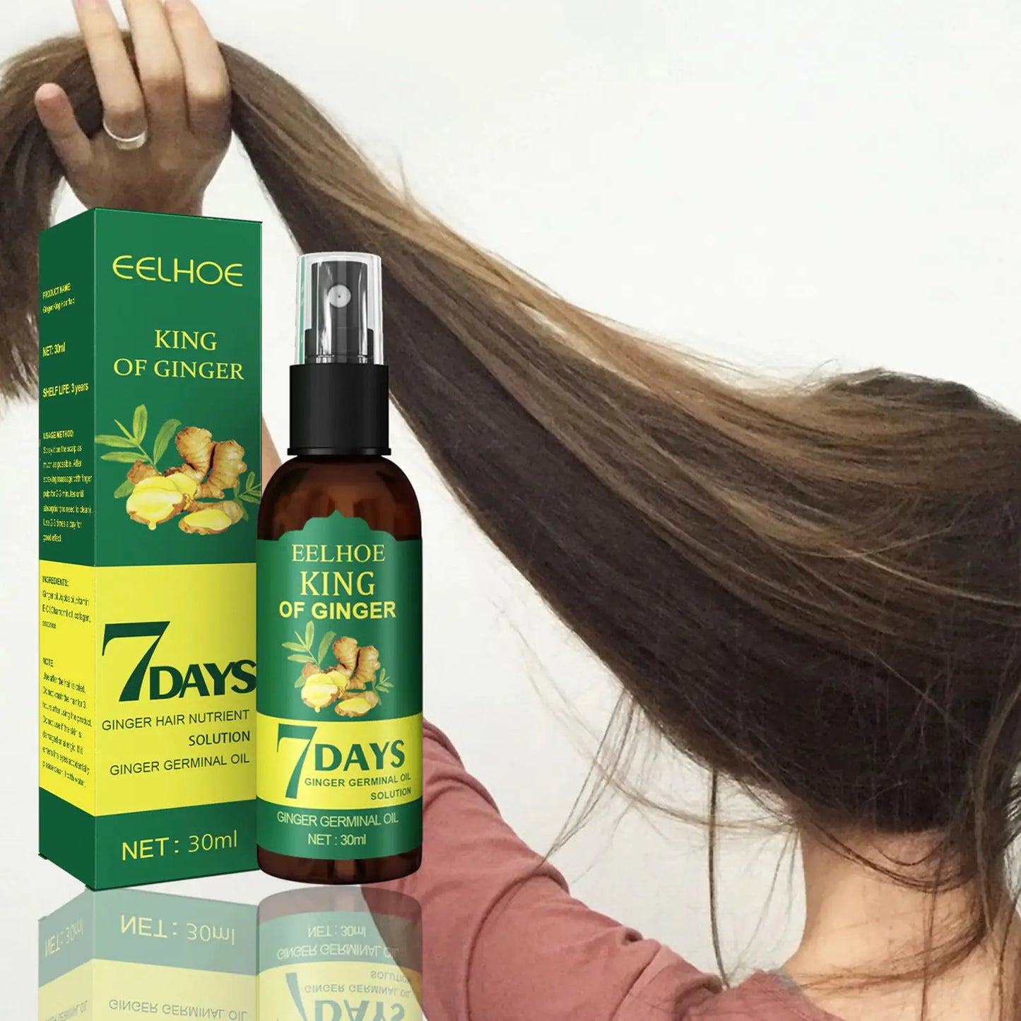 Hair Growth Spray