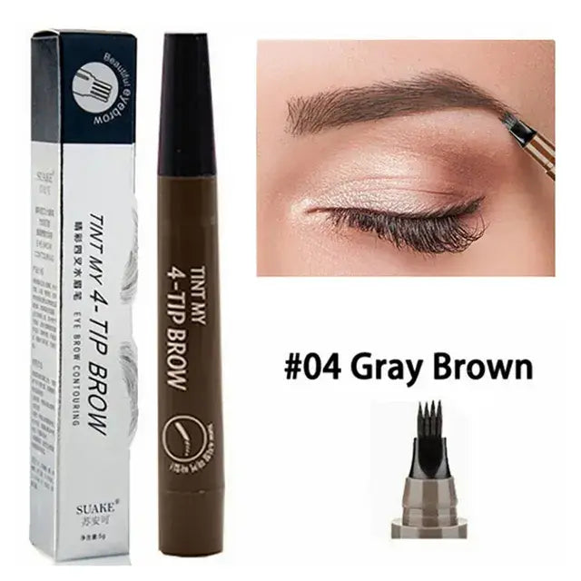 Stylos à Sourcils Imperméables