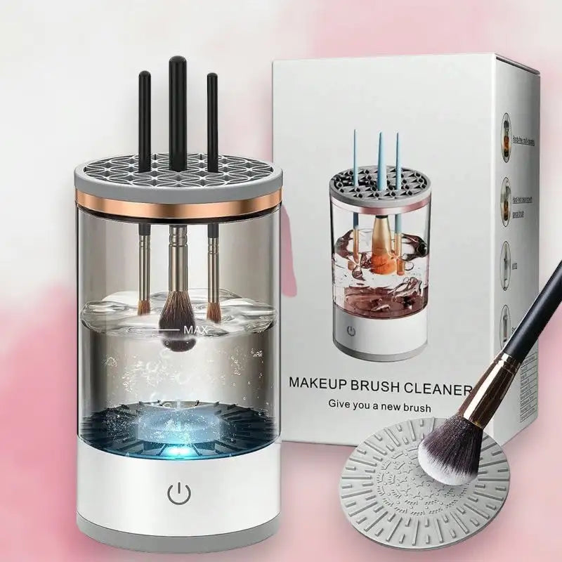 Electric Makeup Brush Cleaner